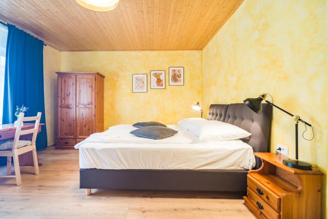Kobarid Rooms Esterno foto