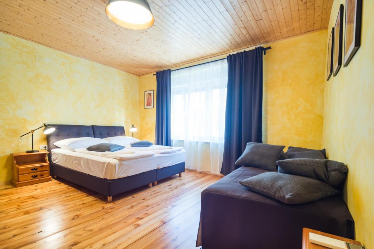 Kobarid Rooms Esterno foto