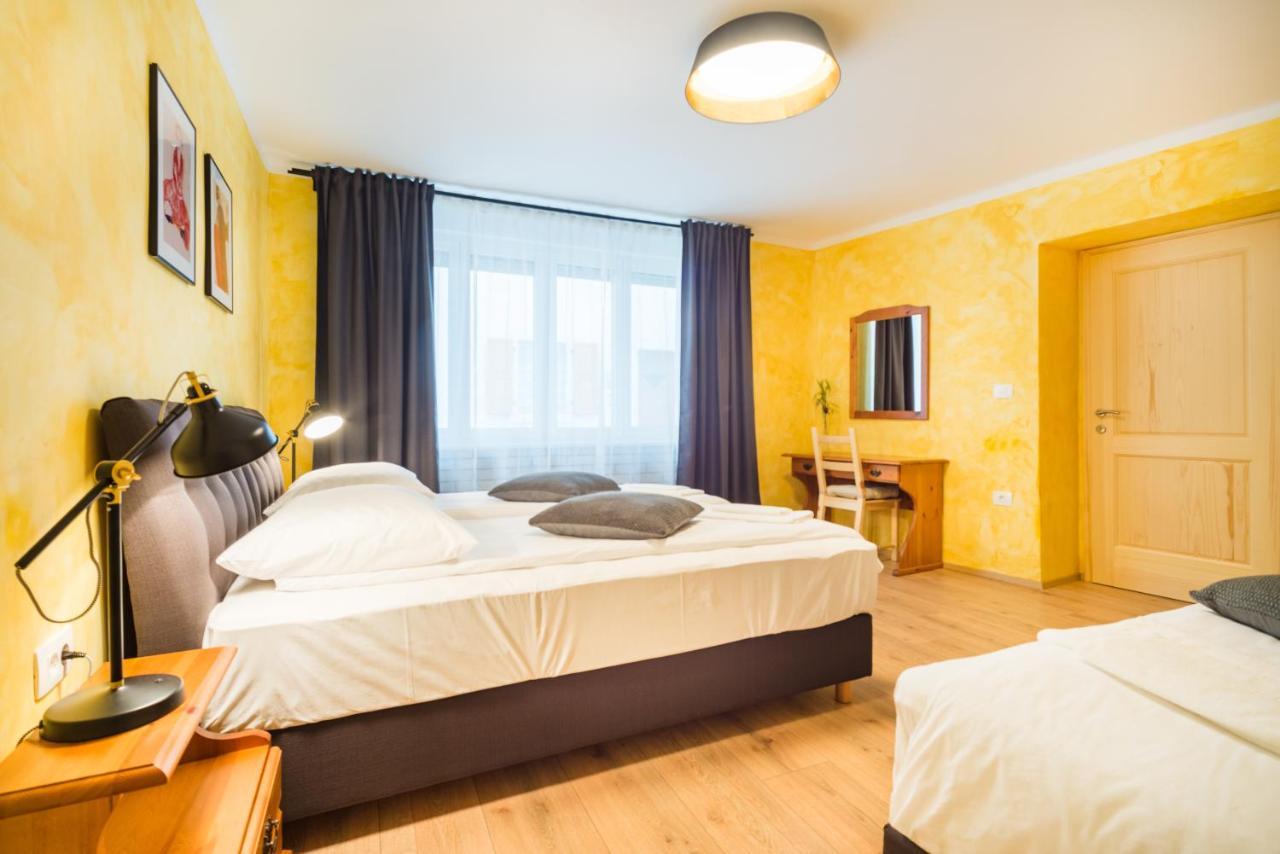 Kobarid Rooms Esterno foto