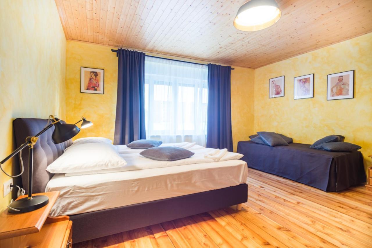 Kobarid Rooms Esterno foto