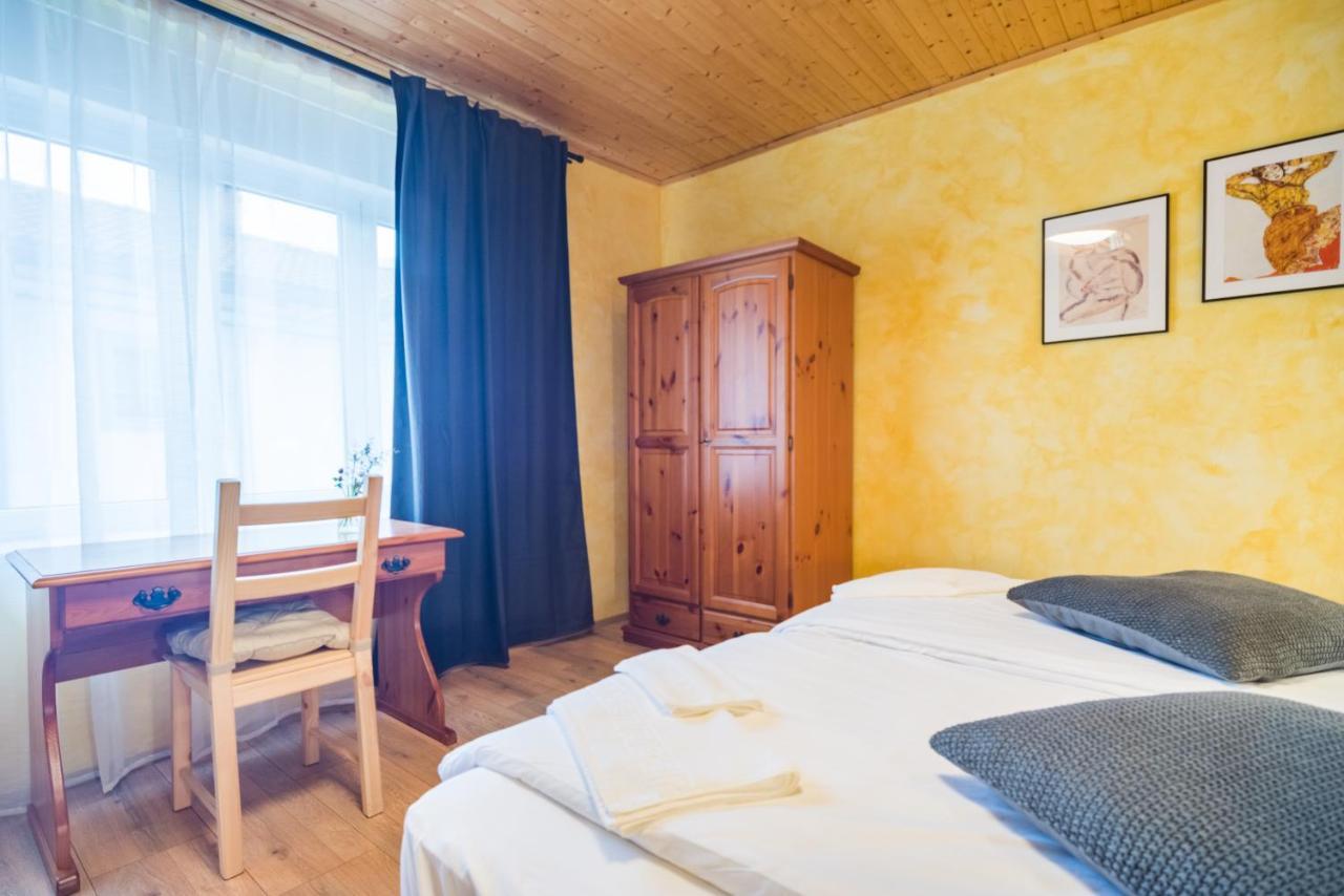 Kobarid Rooms Esterno foto